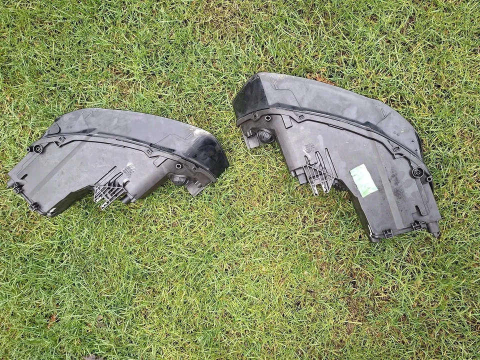 Frontscheinwerfer Audi A1 8XA941003 8XA941004 Ein Satz Scheinwerfer Headlight - Bild 4 von 4