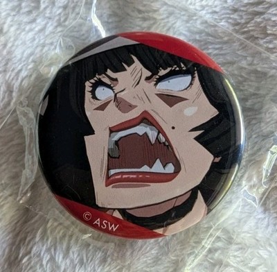 Guilty Gear Strive I-No Stand Can Badge Pin Gachatoku New