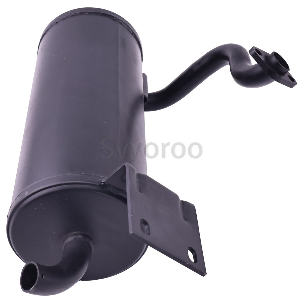 Muffler AM125967 For John Deere 4X2 6X4 4X2 TRAIL 6X4 D 6X4 TRAIL 6X4 D TRAIL