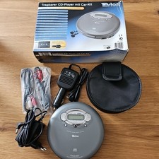 Tragbarer CD-Player Discman Tevion MD4389 Dis...