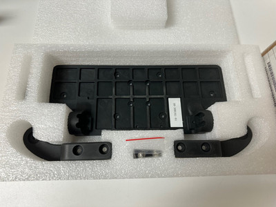 Zebra VC70 Keyboard Mounting Tray KT-KYBDTRAY-VC70-3 NEW