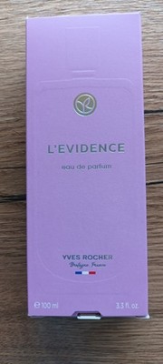 YVES ROCHER   L'EVIDENCE - 100 ml Eau de Parfum