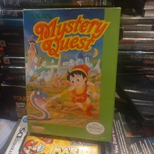 Mystery Quest Nes