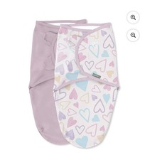 SwaddleMe Original Swaddle Peaks Points - L Pack of 2
