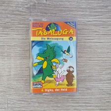 Tabaluga Folge 16 - Die Weissagung & Digby, der Held MC Hörspiel Kassette