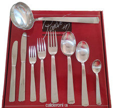 F.lli Calderoni Mod.5000 servizio posate 75 pezzi