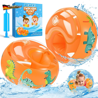 Kinder SchwimmflüGel Baby Schwimmhilfe Wasser Sicherheit Ab 1 Jahr