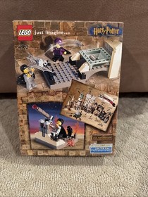 LEGO Harry Potter: The Final Challenge (4702) - New in Box (Sealed)