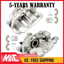 Set of 2 Rear Left Right Brake Calipers For 1998-2002 Chevrolet Blazer 18B4713