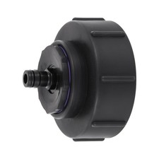 IBC Adapter S100x8 - Steckkupplung "GARDENA" kompatibel