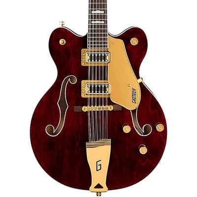 Gretsch G5422G-12 EMTC HLW DC 12 STRING WALNUT