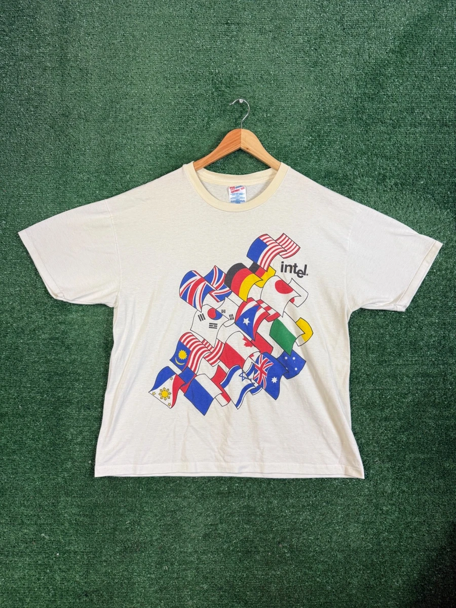 Intel T-Shirts for Men for sale - eBay