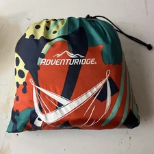  Adventuridge Travel Hammock 330lbs/150kg Weight Limit-150x275cm Lying Surface