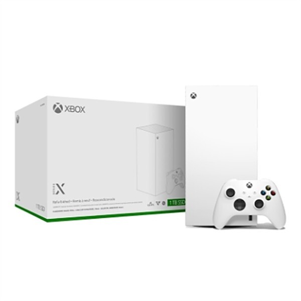Microsoft Xbox Series X 1TB Video Game Console - Digital Edition