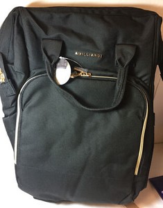 insulated diaper bag backpack