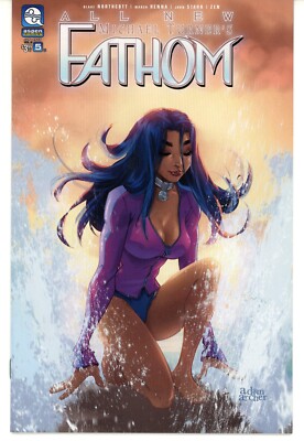 FATHOM - Number 5