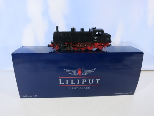 Liliput 131410, BR 93 1353 , f. Märklin AC,Digital ESU  Topzustand  OVP (M10032) | Zustand: Gebraucht