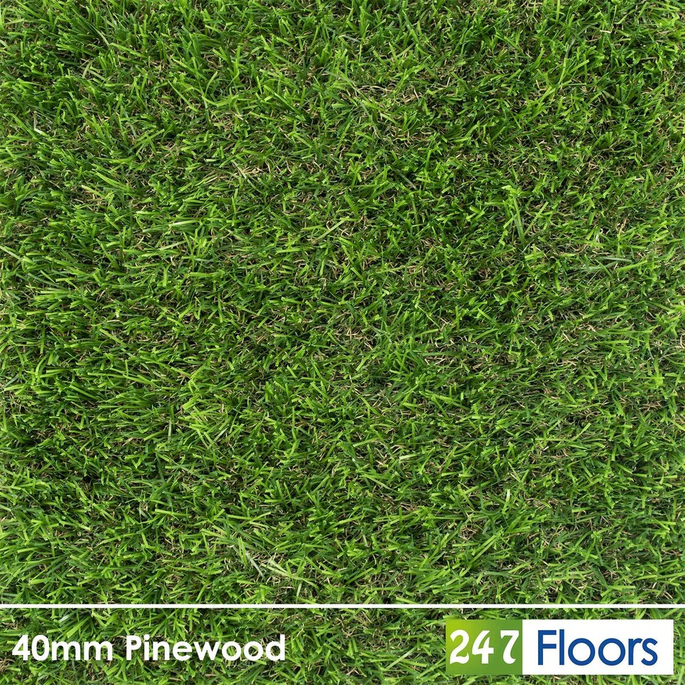 Artificial Grass 40mm 5m Astro Turf Fake Grass 2m 4m 5m CHEAP