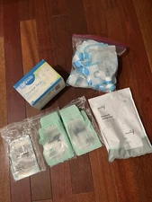 Dr browns kiinde twist motif Breastmilk storage bags bundle