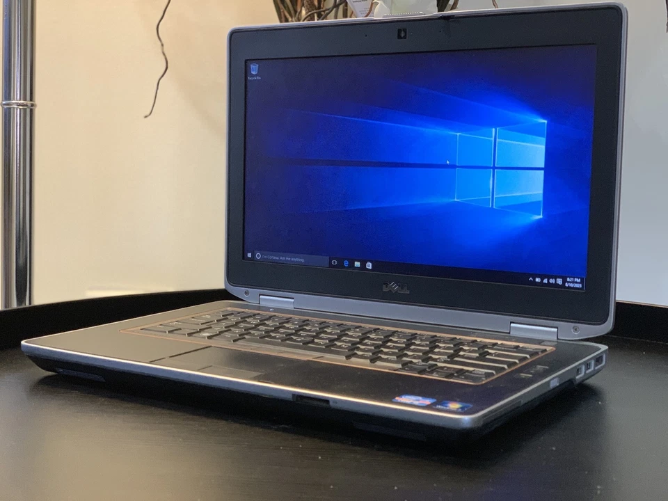Dell Latitude E6420| Laptop 14"| i5-2520M @2.5GHz 4GB RAM 750GB HDD Win10 Pro - Image 2 of 4