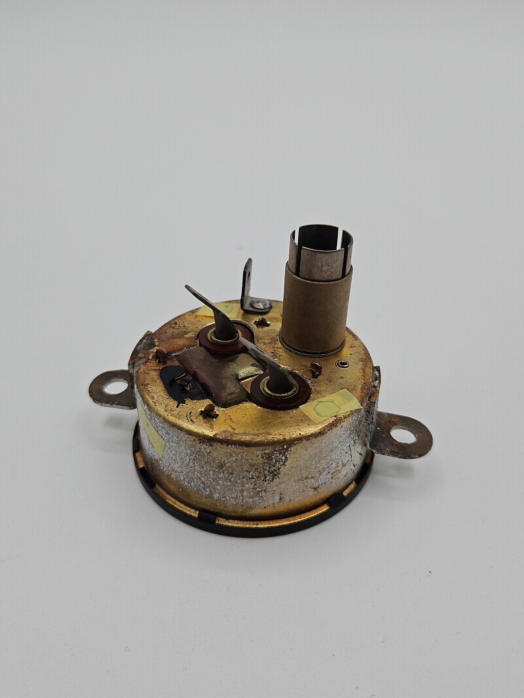 VINTAGE ROLLS ROYCE AND BENTLEY AMMETER (UD19918)