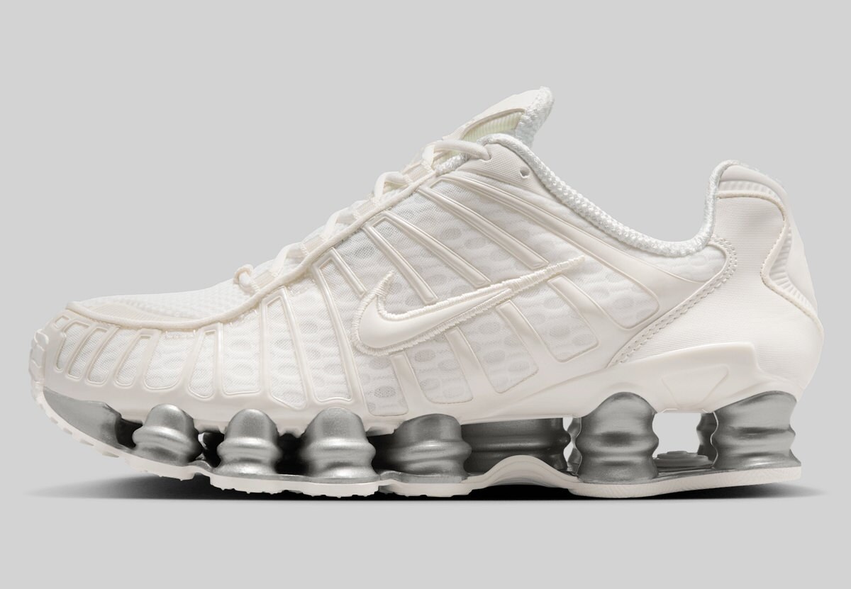 【未使用級】NIKE SHOX TL AR3566-103 22.5センチ AR3566-103 Nike Shox TL Sail (Women's) | eBay