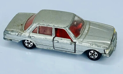 TOMICA トミカ ブリスターパック ベンツ450SL 銀色 TOMICA トミカ