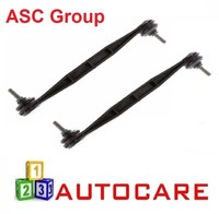 ASC Group Stabilisator Vorne Stabilisatorstangen X2 FüR Peugeot Partnerspace