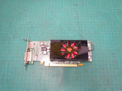 AMD Radeon R7 250 2 GB DDR3 PCI Express 3.0 x16 Desktop Video Card C552