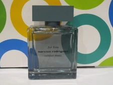 NARCISO RODRIGUEZ ~ VETIVER MUSC FOR HIM TOILETTE SPRAY ~ 3.3 OZ