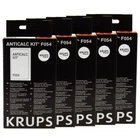 KRUPS F054 Espresso Coffee Machine Kettle DESCALER  Anti-Calc Kit  (5 Pack)