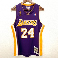 kobe 2001 jersey