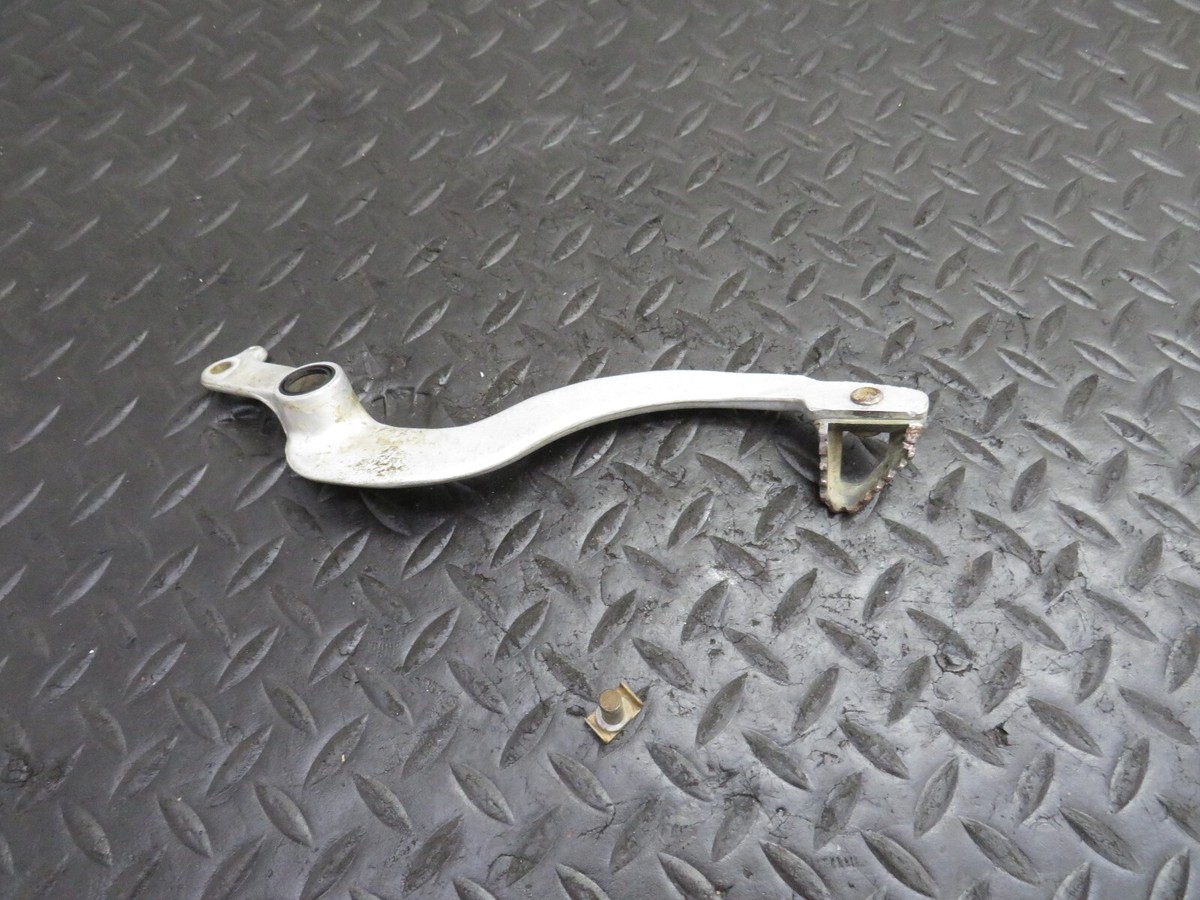 §s§ 02 03 04 HONDA CRF 450R CRF450R OEM REAR BRAKE PEDAL ARM 46510-MEB