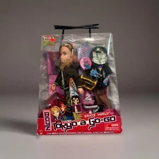 MGA Entertainment Bratz Boyz World Tokyo a Go-Go Collection Cameron 10" Doll NWT
