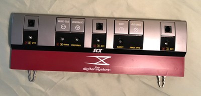scx pit box digital system