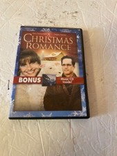 A Christmas Romance, Olivia Newton John, Gregory H. DVD, WITH BONUS CD
