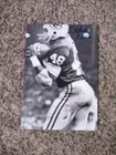 Green Bay Packers KEN ELLIS Signed 4x6 Photo FOOTBALL AUTOGRAPH 1