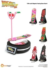 Kids Logic Back to the Future II 1/6 Magnetic Levitating Hover Boards set