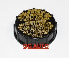 13 - 18 Nissan Sentra Brake Master Cylinder Fluid reservoir Cap / OEM