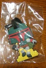 Funko POP! Star Wars Smuggler's Bounty Box Boba Fett Luggage tag New