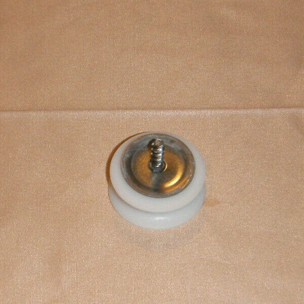 Whirlpool Quiet Partner Dishwasher Gu980scgq2 Tub Wheel Upper 3380371