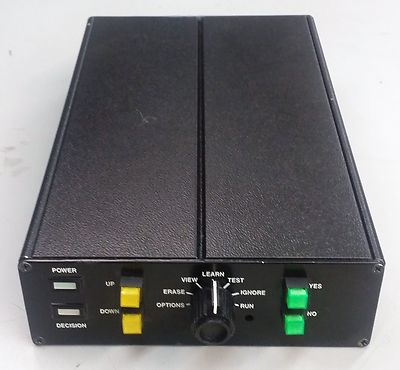 eyebot bd V2.0 self learning machine vision stand alone embedded intelligence 