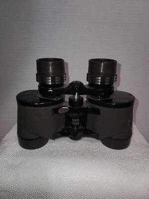 Vintage Focal Binoculars 20-20-92H Siam Cat Coated Optics Japan for Kmart  7x-15x
