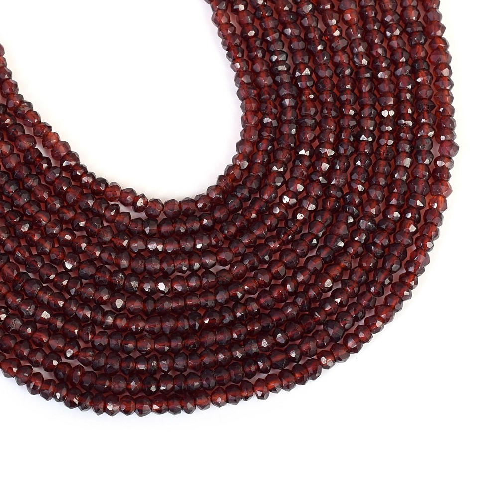 Ambre Baltique Naturelle Perles Cognac 6-7mm, Percées, Vendu Au Poids - 10gr