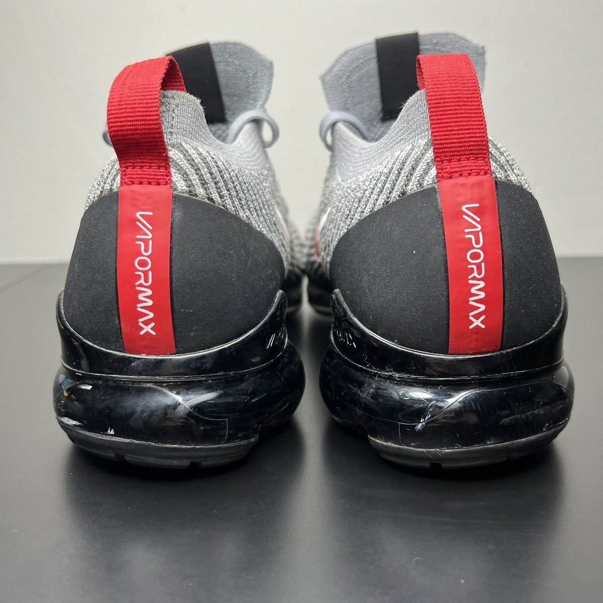 Nike Air VaporMax 3.0 Particle Grey Shoes Men\'s Size 12 Shoes Nike Air VaporMax 3.0 Particle Grey for Sale | Authenticity  main image 3