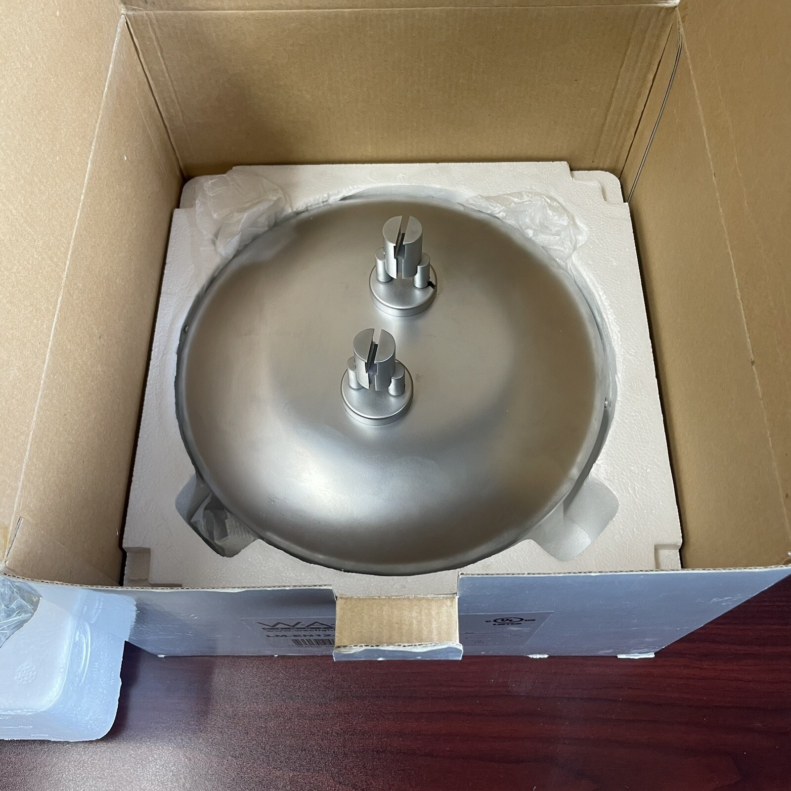 WAC Lighting Monorail 600W Dual Feed Surface Transformer 12V