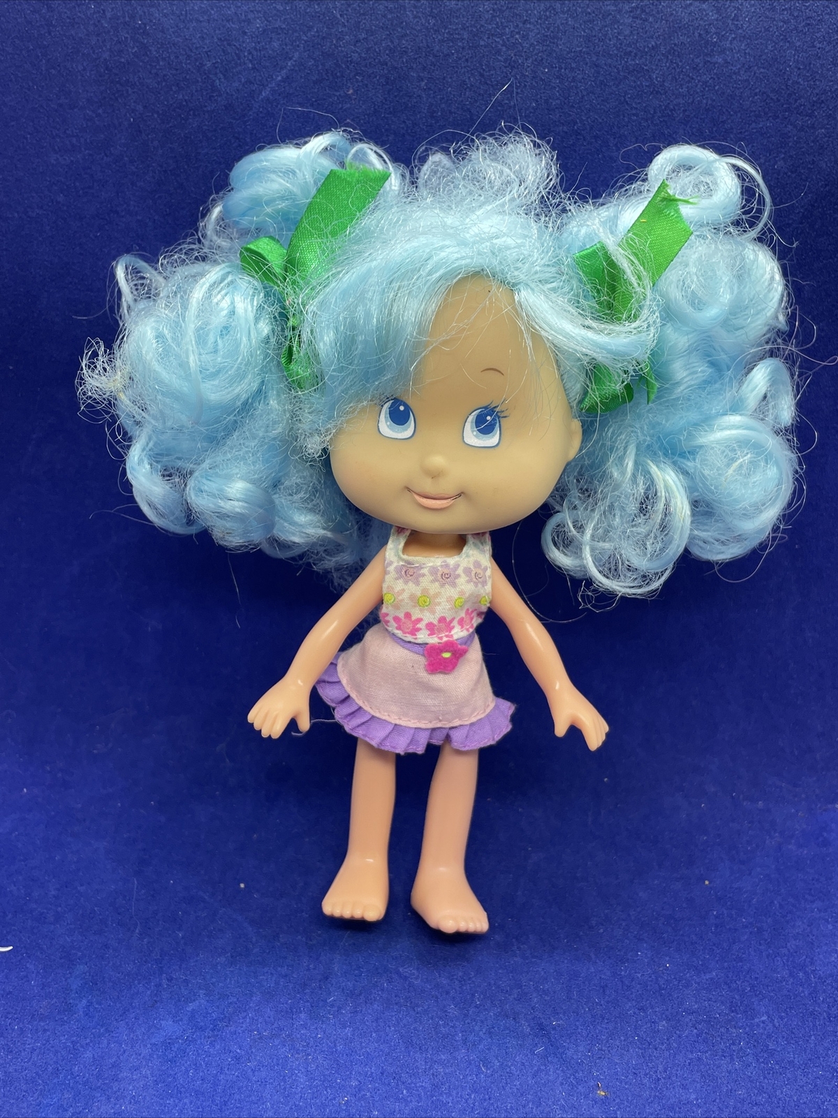 2000 Toy Things Dream Girl Sweet Scents Blue Doll eBay
