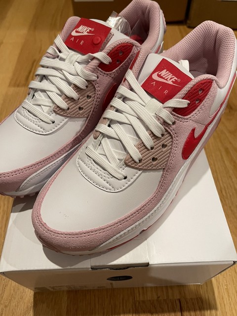 Size 8 - Nike Air Max 90 Valentine's Day 2021 for sale online | eBay