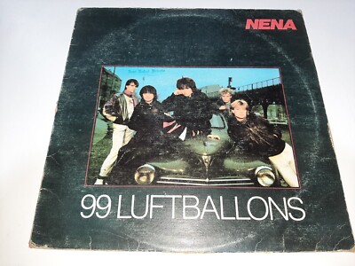 lp nena 99 luftballons | eBay