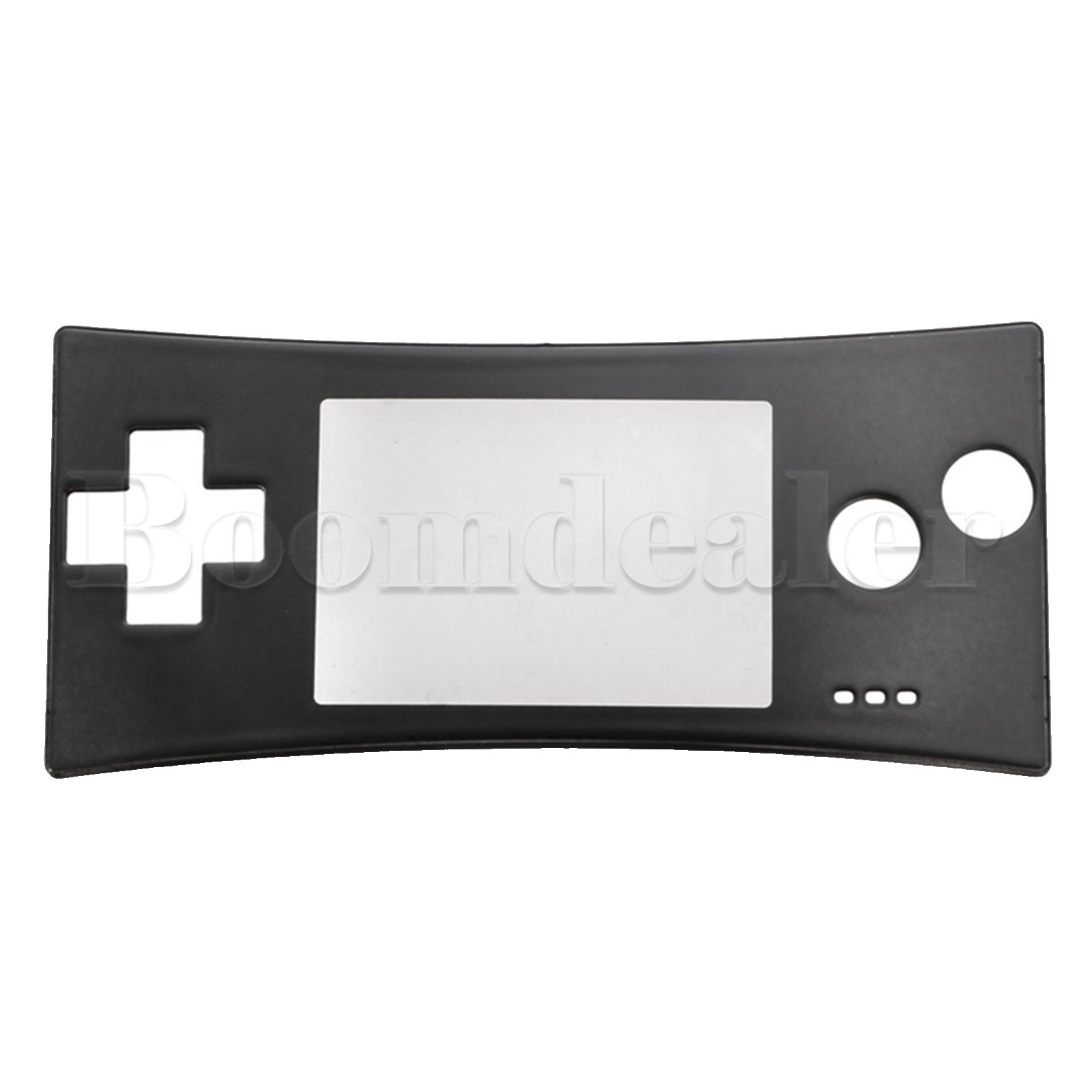 Homemade Controller Mod Gameboy Micro Faceplate | eBay UK